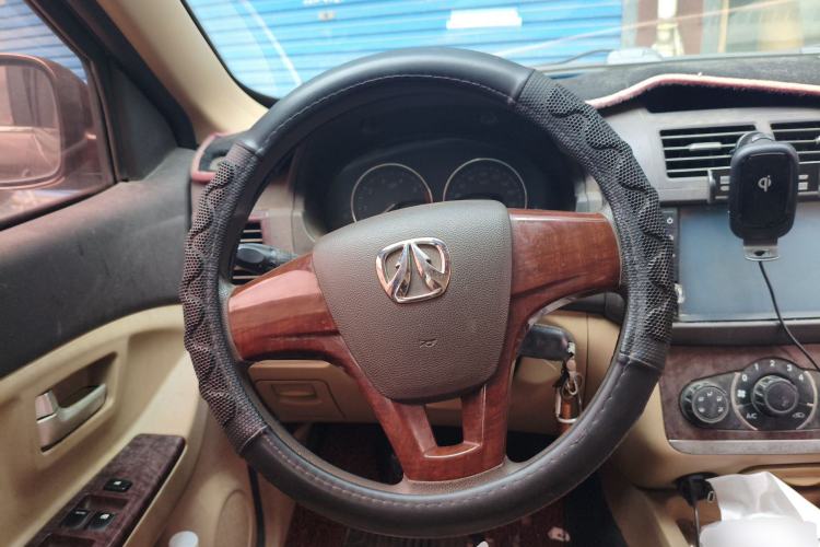 Used BAIC Weiwang M30 2015 1.5L Basic Version DAM15