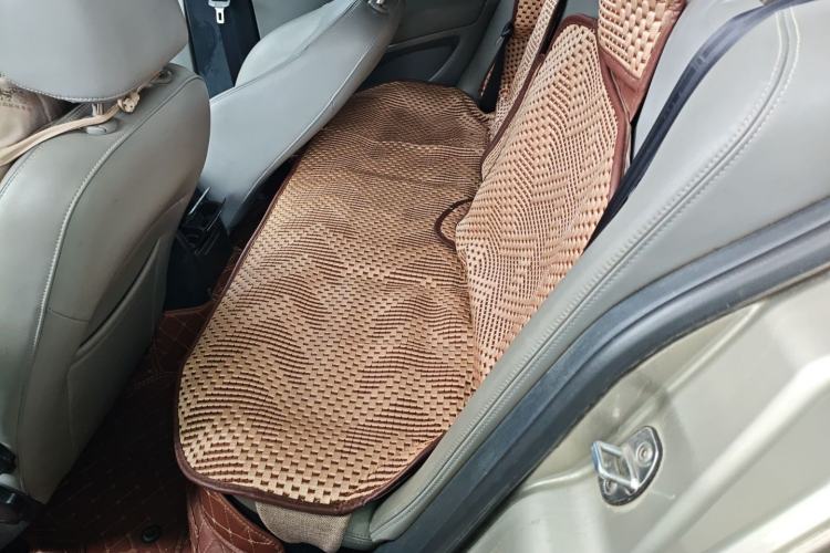 Used Skoda Octavia 2012 1.6L Automatic Yijun Edition Left Rear Seat