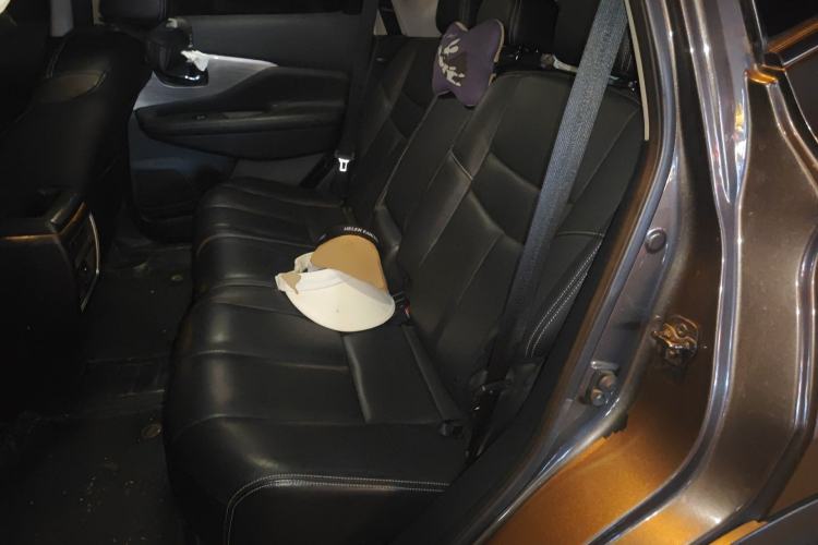 Used Nissan Murano 2019 2.5 S/C HEV XE Four-Wheel Drive Hybrid SmartConnect Prestige Edition China VI Standard