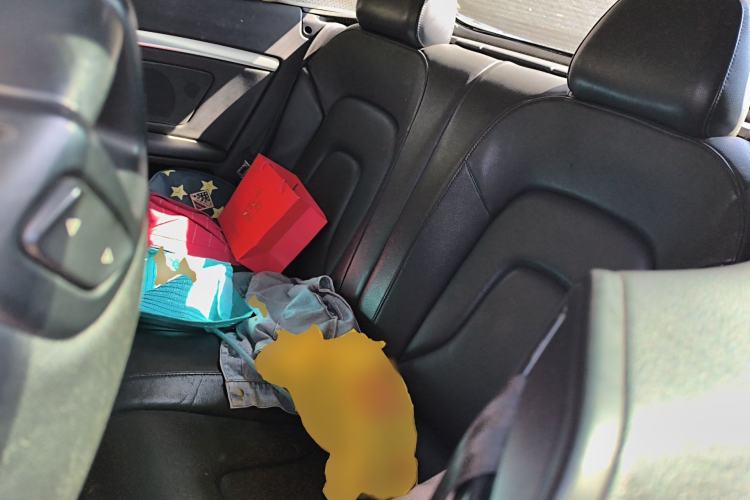 Used Audi A5 2010 2.0TFSI Cabriolet
