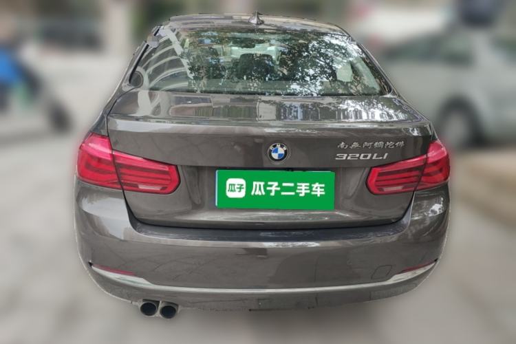 Used BMW 3 Series 2017 320Li Fashion Model