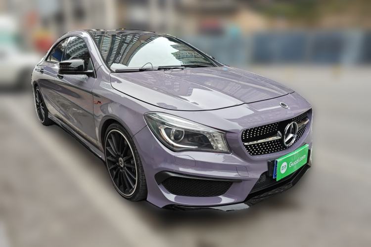 Used Mercedes-Benz CLA AMG 2015 AMG CLA 45 4MATIC
