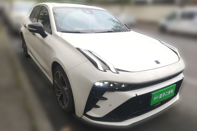 Used Lynk & Co 03 2023 1.5TD DCT JingPro