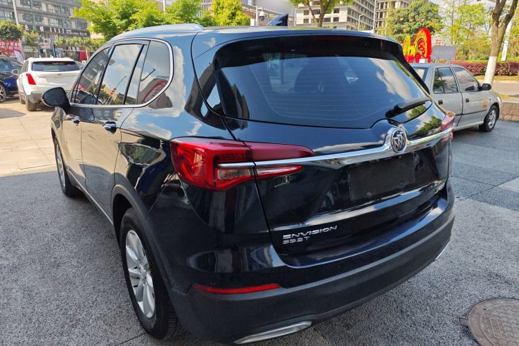 Used Buick Envision 2021 532T Two-Wheel-Drive Luxury Version
