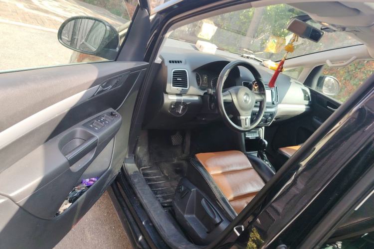 Used Volkswagen Sharan 2014 2.0 TSI Standard Model
