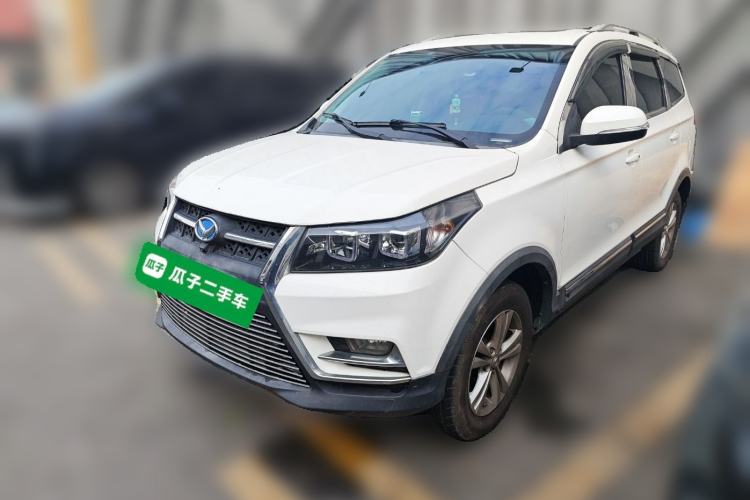 Used HYOSOW S3 2016 S3L 1.5L Manual Prestige Edition