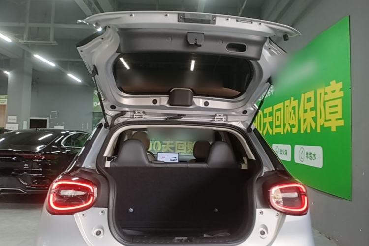 Used Dongfeng NAMMI 01 2024 New Edition 430 Plus Smart+ Trunk