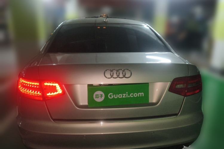 Used Audi A6L 2011 2.0 TFSI Automatic Standard Edition
