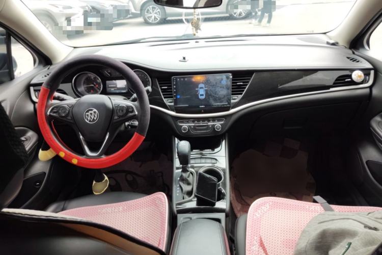 Used Buick Verano 2015 Sedan 20T Dual-Clutch Elite Model