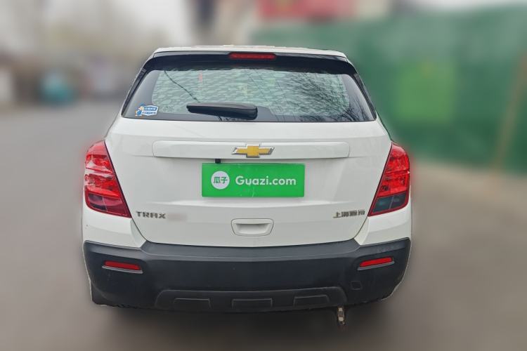 Used Chevrolet Trax 2014 1.4T Manual Two-Wheel Drive Comfort Model