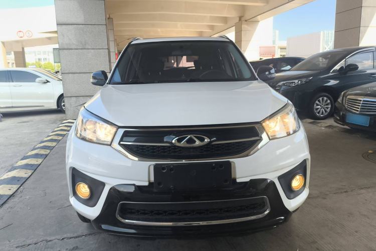 Used Chery Tiggo 3 2018 1.6L Manual Million Global Edition