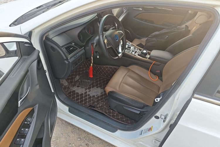 Used BYD Qin New Energy 2018 1.5T Smart Connect Premium Model
