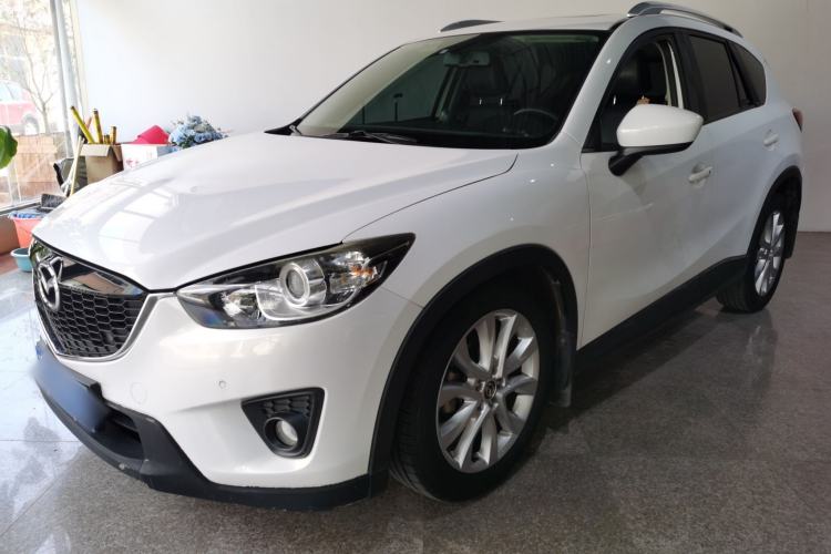 Used Mazda CX-5 2013 2.5L Automatic 4x4 Luxury Version
