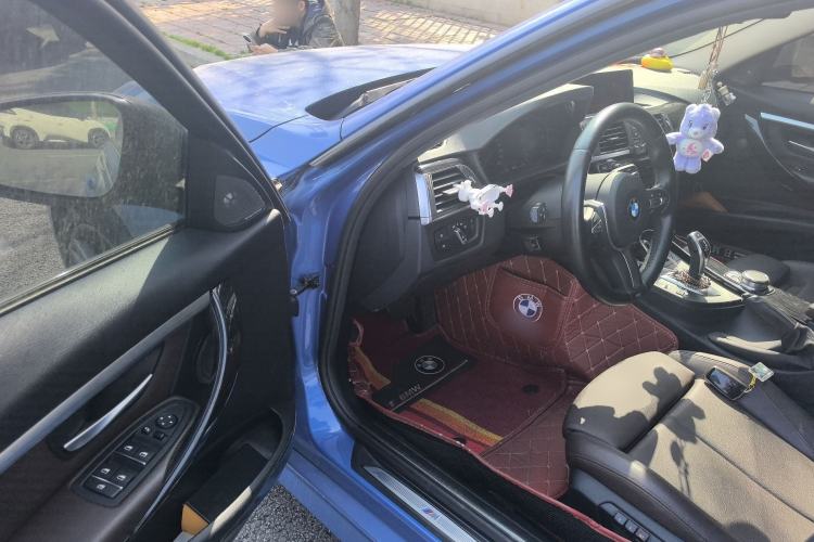 Used BMW 3 Series 2018 320Li M Sport Night Edition