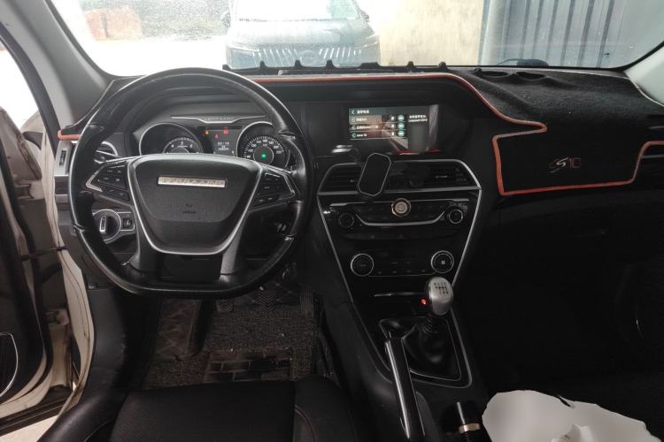 Used Leopaard CS10 2017 2.0T Manual Fashion Edition