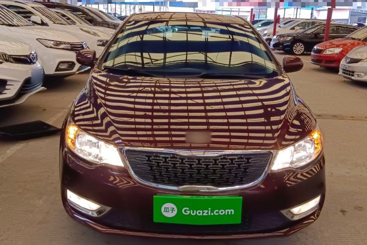 Used Kia Forte 2014 1.6L AT GL
