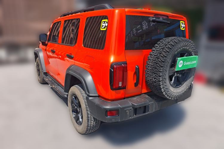 Used Tank 300 2021 Off-Road Edition 2.0T Conqueror
