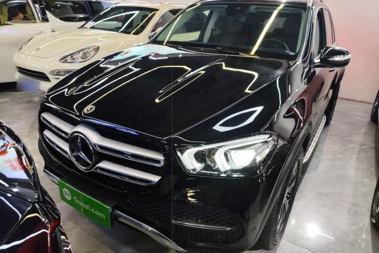 Used Mercedes-Benz GLE 2023 GLE 350 4MATIC Dynamic Edition Front