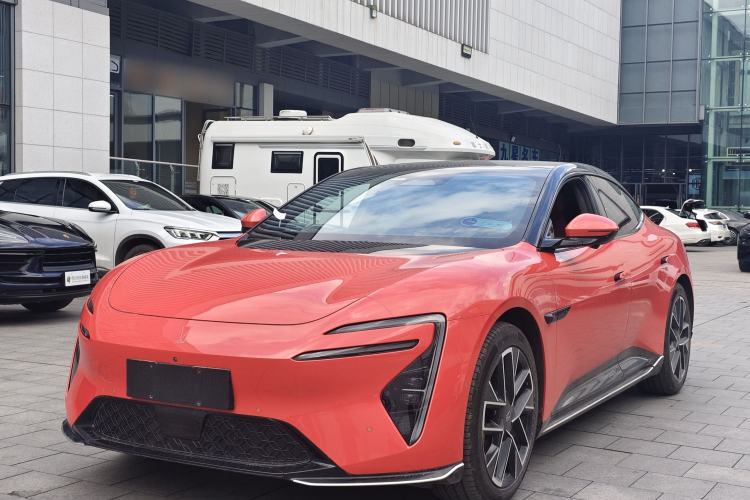 Used Avatr 06 2025 Pro Range-Extended Edition