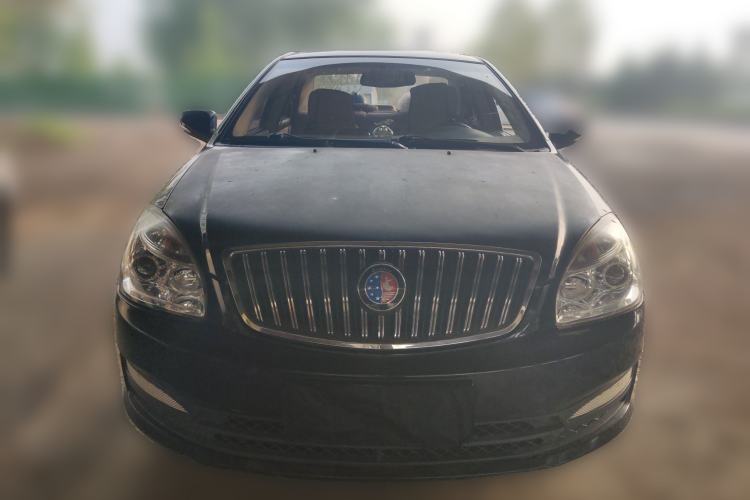 Used Geely Auto Ocean 2014 1.5L Manual Overdrive Trim Front