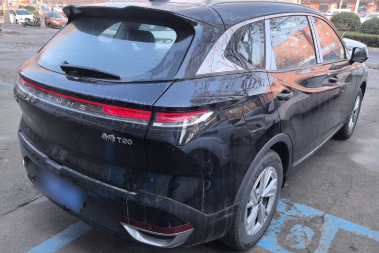 Used Bestune T90 2023 1.5T DCT Automatic Prestige Edition