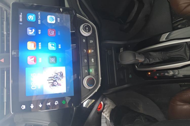 Used Honda Crider 2019 180 Turbo CVT Comfort Version China VI