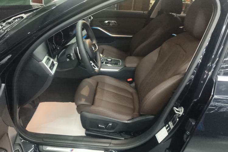 Used BMW 3 Series 2025 325Li M Sport Package Left Front Seat