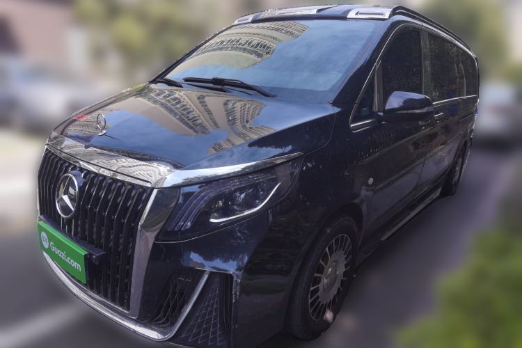 Used Mercedes-Benz Vito 2021 2.0T Business Version 7 Seats