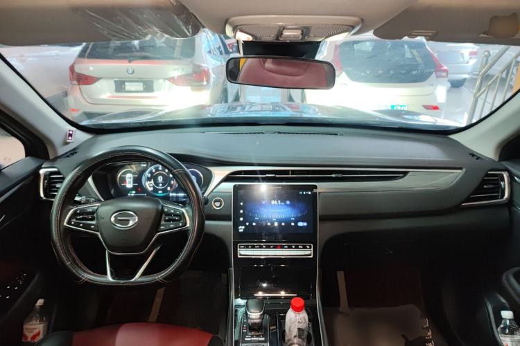 Used GAC Trumpchi GS4 PLUS 2021 270T Automatic Galaxy Edition