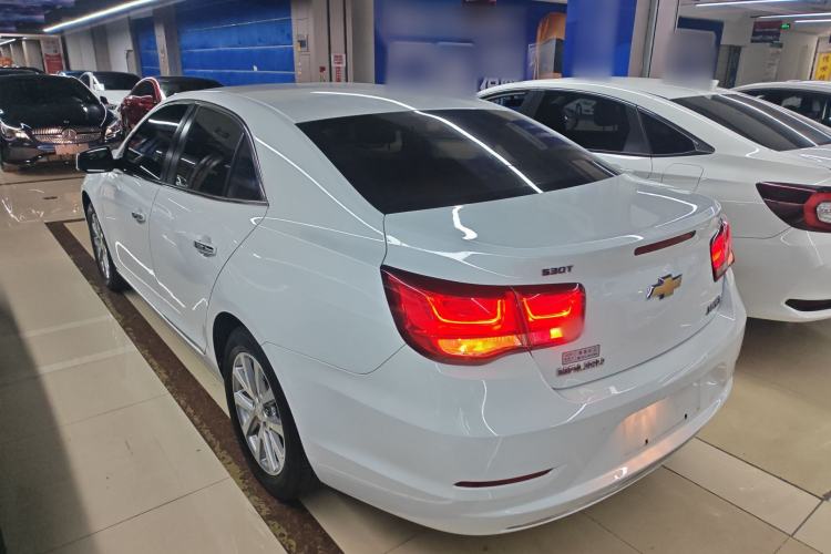 Used Chevrolet Malibu 2018 530T Automatic Luxury Edition
