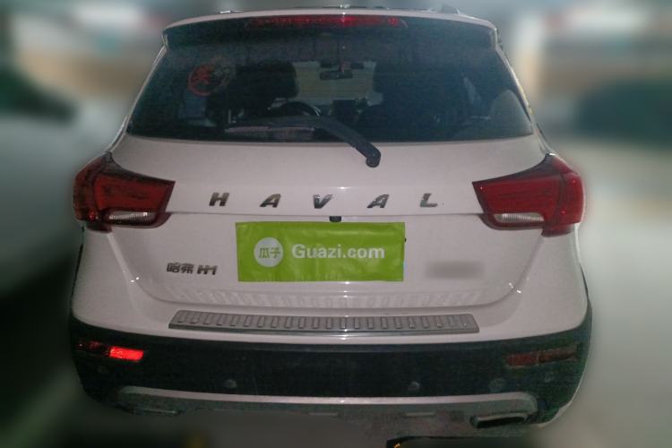 Used Haval H1 2016 Blue Label 1.5L AMT Urban Model