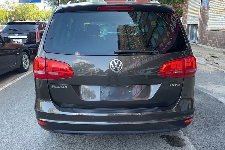 Used Volkswagen Sharan 2015 1.8TSI Comfort Model