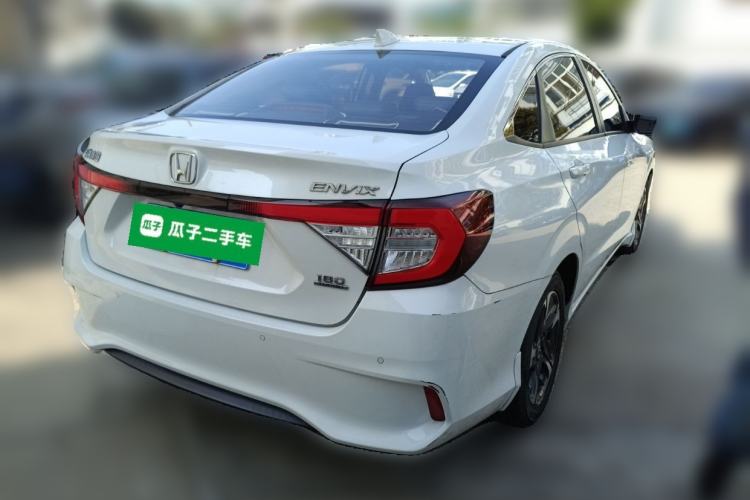 Used Honda Envix 2019 180TURBO CVT Enjoyment Edition China VI
