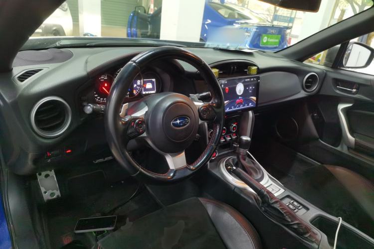 Used Subaru BRZ 2017 2.0i Automatic Type-RS Edition