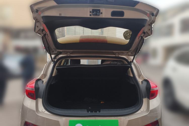 Used Geely Auto Emgrand GS 2018 Elegant Edition 1.8L Automatic LingShang Model