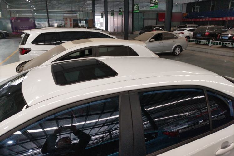 Used Toyota Levin 2023 185T CVT Luxury Edition