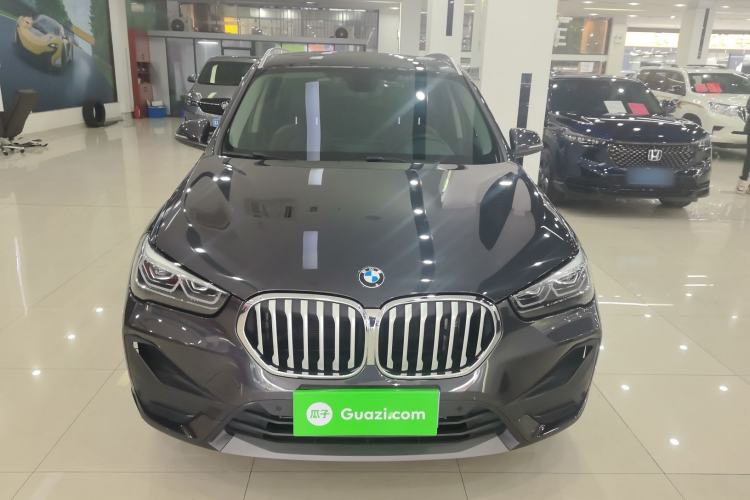 Used BMW X1 2022 sDrive25Li Leading Model