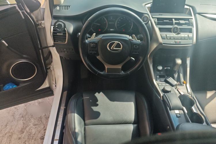 Used Lexus NX 2015 200T All-Wheel-Drive Fēngshàng Edition