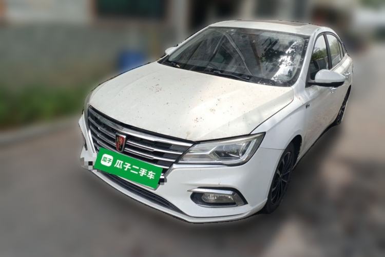 Used Roewe i5 2020 1.5L Automatic 4G Connect Luxury Flagship Edition