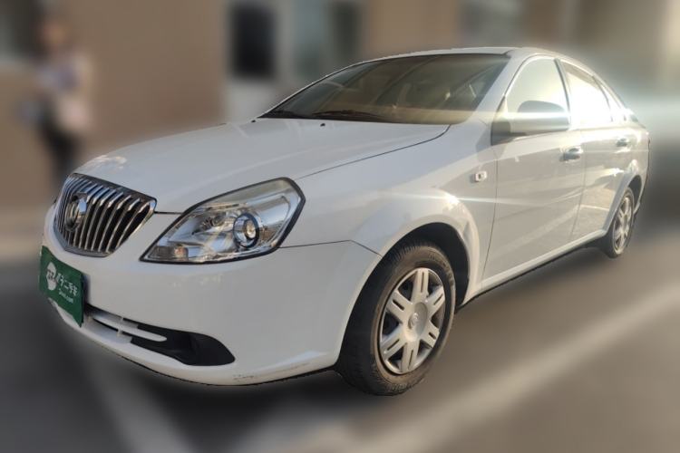Used Buick Excelle 2013 1.5L Automatic Classic Model