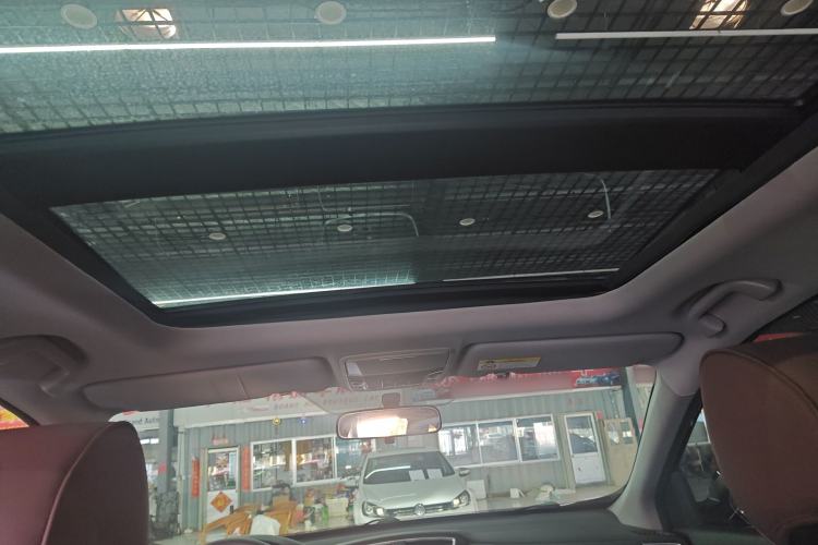 Used Honda Breeze 2021 240TURBO CVT Front-Wheel Drive Elite Edition
