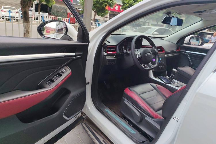 Used Haval F5 2020 1.5T Manual iCool