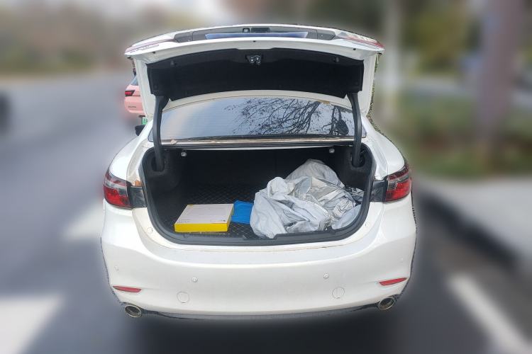 Used Mazda Atenza 2021 2.5L Blue Sky Prestige Edition
