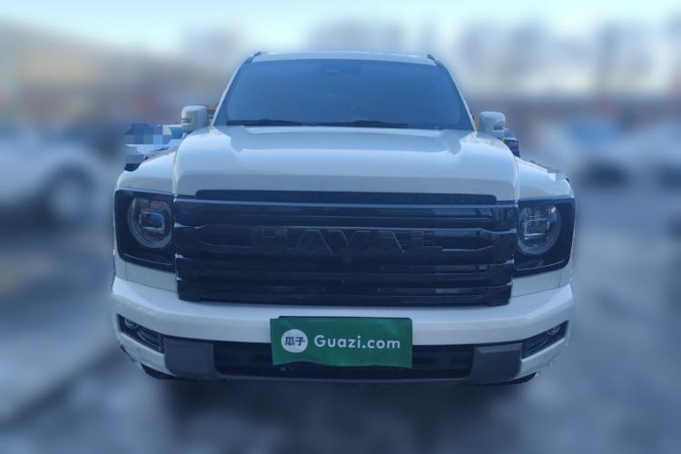 Used Haval H9 2024 2.0T Gasoline All-Wheel-Drive Extreme Edition