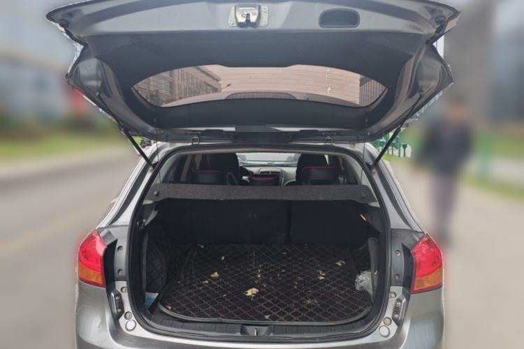 Used Mitsubishi ASX 2013 2.0L Manual Two-Wheel Drive Comfort Edition