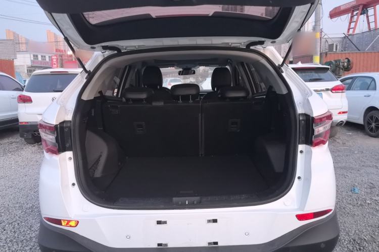 Used Soueast DX7 2019 1.5T Automatic Smart Connect Flagship Edition China VI Standard
