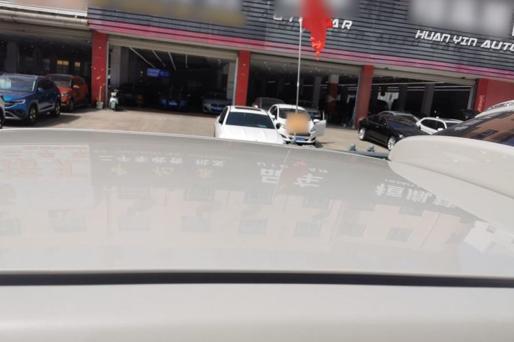 Used Wuling Hongguang MINIEV 2024 3rd Generation 215km Youth Edition Roof