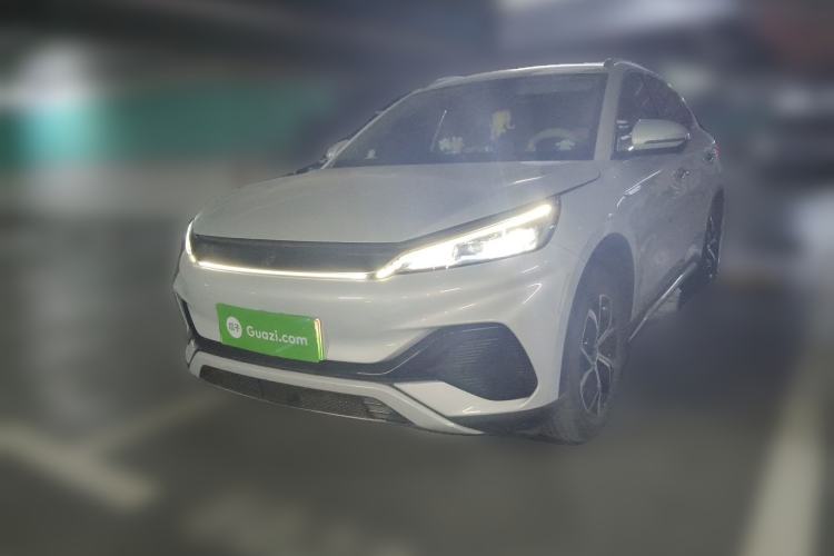 Used BYD Yuan PLUS 2022 430 km Luxury Version