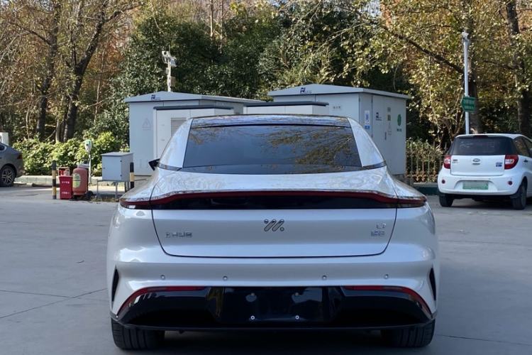 Used IM L7 2022 Dynamic Model
