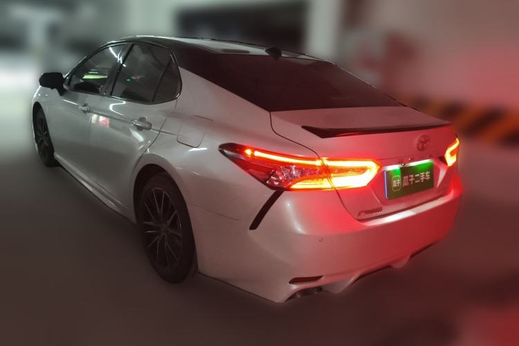 Used Toyota Camry 2023 2.5S Fēngshàng Edition Rear Left 45 Deg